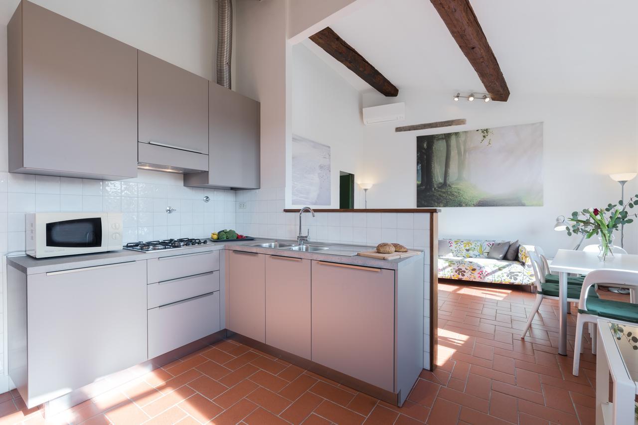 Roommo Sant'Ambrogio Florencja Zewnętrze zdjęcie