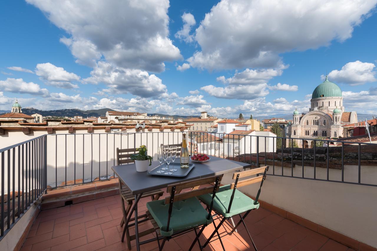 Roommo Sant'Ambrogio Florencja Zewnętrze zdjęcie
