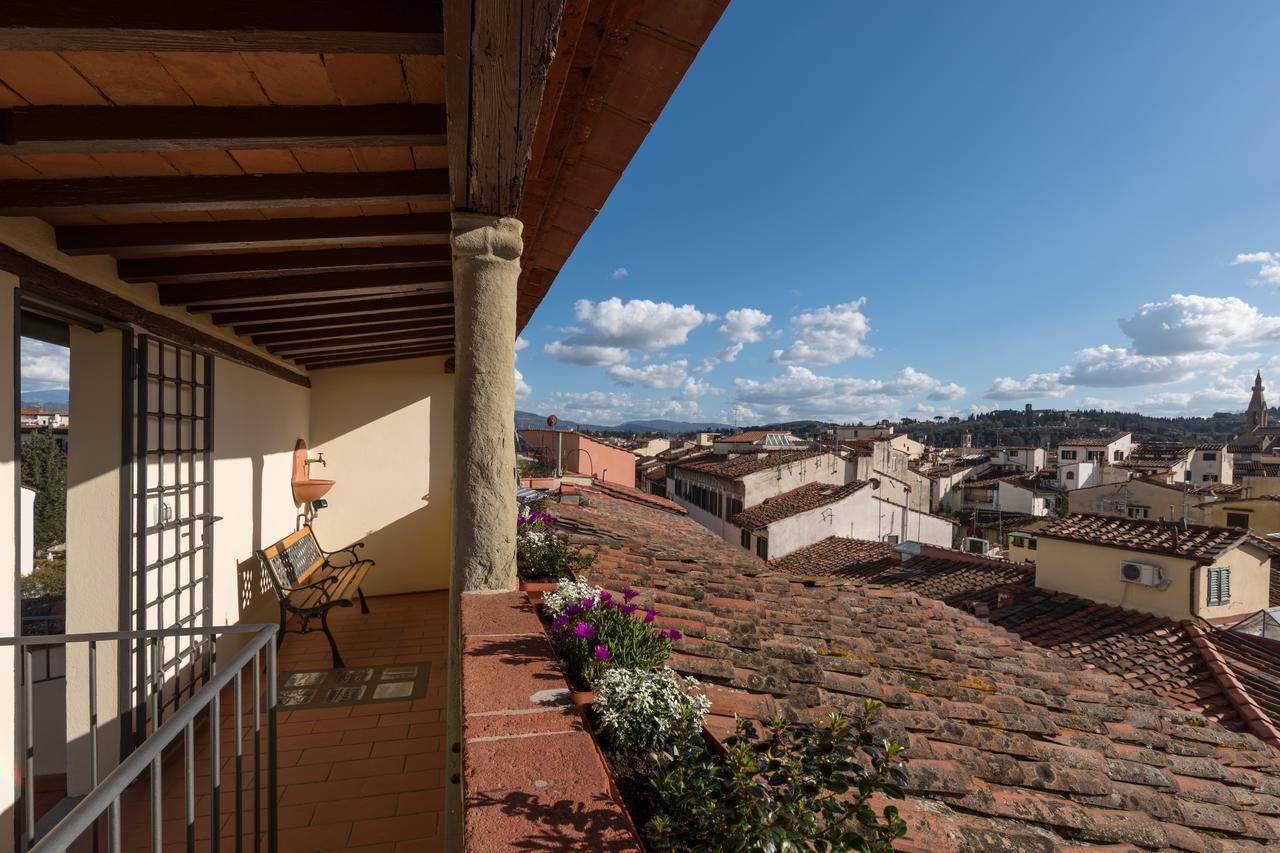 Roommo Sant'Ambrogio Florencja Zewnętrze zdjęcie