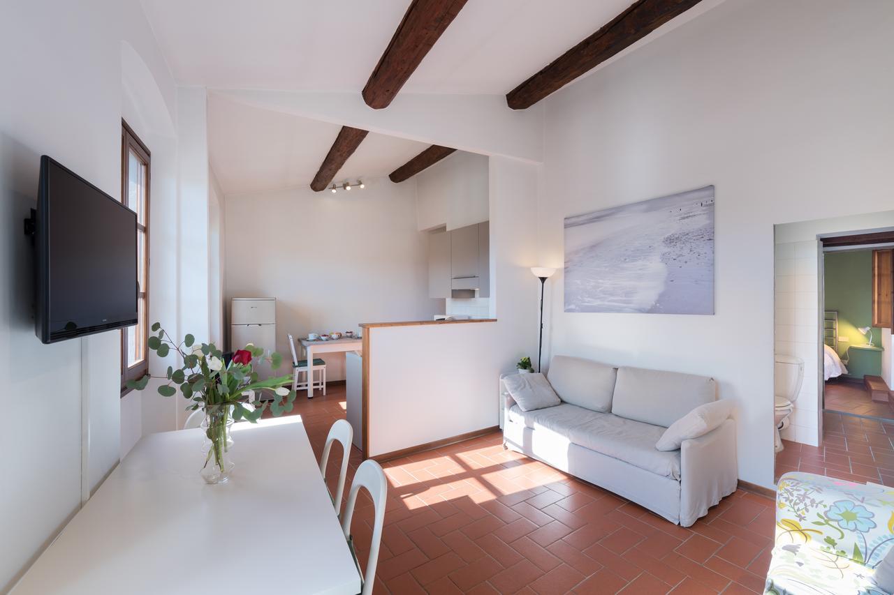 Roommo Sant'Ambrogio Florencja Zewnętrze zdjęcie