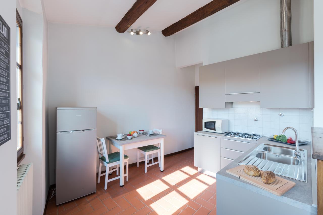 Roommo Sant'Ambrogio Florencja Zewnętrze zdjęcie